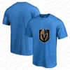 Vegas Golden Knights T Shirts 2019 Hombres Moda de Verano de Alta Calidad de Manga Corta Camiseta de Hockey Sobre Hielo S-3XL Envío Gratis