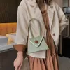 Designer-Fashion Big Handle Women Handbags Designer Cover Female Shoulder Crossbody Bags Luxury Pu Leather Messenger Bag Lady Purses