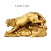 Tiger Lucky Feng Shui Chinese Zodiac Animals Statues Figurines Fengshui Fortune Good Luck Statue Home Decoration Display Artcraft4767136