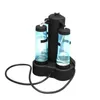 Microdermabrasion oxygen facial cleansing oxygenating skin care system hydrogen oxygen activated small bubbles