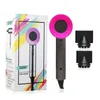 Hair Dryer Professional Hair Care Salon Tools with Strong Wind Quick Dry US EU Plug DHL9328518