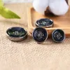 Sewing Notions Tools Badge button armband Working pants casual jacket coat windbreaker and other clothing accessories buttons ba277U