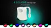 BRELONG WG16 Smart PIR Toilet Night Light Changeable 8 Colors LED Lamp