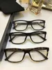 Wholesale-Luxury-New best selling fashion optical glasses square simple frame popular gous casual style transparent lens frame