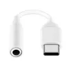 Earphone Adapter Aux o Cable Type c 31 to Jack Adaptor Cables For Samsung Galaxy Note 10 10 plus A80 A90 A60 OTG adapter5729287