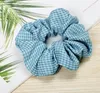 Сетка Держатель для волос Веревка Scrunchie Ponytail Головной убор Головной убор Гипл Гусенькая Резина Резина Резина Мода Домашетка для волос Accesorios BZYQ6455