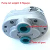 Hydraulic gear oil pump CB-B4 CB-B6 CB-B10 aluminum alloy low pressure lubrication pump hydraulic system of machine tools