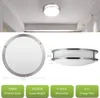 LED Flush Mount Ceiling Light with Remote, 13 Inch, 36W 3600 LM, 5000K Daylight Round Mount Ceiling Lighting fixture