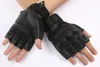 Fashion-taktiska handskar Fitness Army Combat Gloves Slip Beständig Half Finger Skyddshandskar 3 Storlekar Färger