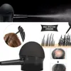 DHL бесплатные пасника для волос аппликатор атомасадор волос волокон порошки накачки волос волосы эффективные аксессуары салон специальный инструмент