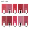 MISS ROSE Double Head Matita per labbra Matite per rossetto Pigmenti impermeabili a lunga durata Penna per matita per labbra Cosmetici per il trucco