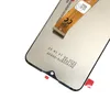 Painéis de exibição LCD para Samsung Galaxy A01 A015 A015F A015G A015M 5,7 polegadas Peças de substituição de tela sem quadro Preto