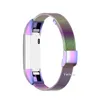 Металлическая замена Milanese Brap Ride Band Band для Fitbit Alta Bractele HR для Fitbit Ace Monitor Smart Watch Accessory Factory Sale