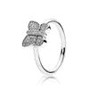 2019 New 100% 925 Sterling Silver pandora Ring 188088NCCMX 197949 197252CZ 190828MP 190383 167947 190890CZ 190957CZ 190938CZ