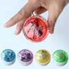 LED Light Up Finger Spinning Toys for Kids Yoyo Professional Colorful Youyou Ball Lad Trick Ball Tyt For Kids Adult New Games 9147962