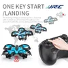 JJRC H83 الأشعة تحت الحمراء التحكم عن بعد البسيطة بالم الطائرة بدون طيار لعبة، 360 ° الوجه، الرأس واسطة، ومفتاح واحد العودة كوادكوبتر، عيد الميلاد هدية عيد ميلاد طفل، 2-2