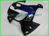 Motorrad-Verkleidungsset für HONDA CBR900RR 893 96 97 CBR 900RR 1996 1997, ABS, komplett weiß, Verkleidungsset + Geschenke HB15