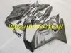 Kundenspezifisches Motorrad-Verkleidungsset für Honda CBR600F3 97 98 CBR600 F3 1997 1998 ABS Komplett mattschwarzes Verkleidungsset + Geschenke HQ36