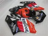 100% fit fairing kit for Honda CBR1000RR 2004 2005 red black fairings set CBR1000RR 04 05 OT14
