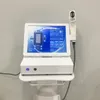Draagbare 4D Hifu Anti-aging schoonheidsapparatuur Rimpelverwijdering Lichaam Afslanken Huidverstevigende vetverwijderingsmachine