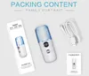 Mini Face Sprayer Nano Mister Spray Electric Facial Moisturizing Portable Skin Humidifier USB Rechargeable Skin Care Tool