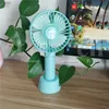 Mini Draagbare Ventilator Multifunctionele USB-oplaadbare kinderen 18650 Batterij Verstelbare 3 Snelheid voor Indoor Outdoor Kids