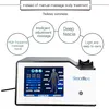 Portátil eficaz acústico da onda acústica Zimmer Shockwave Shockwave Máquina de terapia função remoção de dor para disfunção erétil / tratamentos de ed