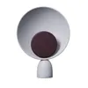 Nordic Round Tafellampen Creatieve Moderne Eenvoudige Woonkamer Study Desk Lamp Slaapkamer Nachtkastje Licht