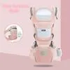 Porte-bébé ergonomique Infant Baby Hipseat Taille Carrier Face à l'avant Ergonomique Kangourou Wrap Sling pour bébé Voyage 0-36M2784