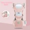 Ergonomische Babytrage für Kleinkinder, Hipseat, Taillentrage, nach vorne gerichtet, ergonomisches Känguru-Wickeltuch für Babyreisen, 036M7395241