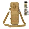 Outdoor Sport Work Torba Taktyczna Amatę Walka Bojowa Tactical Molle Pack Butelka Butelka Nr11-663