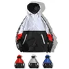 Mens Wurnebreaker Fashion Style Printting Street Wear Hip Hop Hot Sale Winter Poat Jacket S-4XL