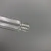 10 ml Clear Fine Mist Atomizer Mini Hervulbare Clear Glas Parfum Monster Lege Fles 1 / 3oz Cosmetische Pomp Atomizer Vial Tube