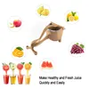 Kolice Kitchen Tool Use Commercial Commercial Manual Perfeito Fruta Squeezer Citrus Juicer Lemic Press Portable