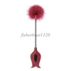 Bondage Sexy Fun Feather Tickler & Paddle Foreplay Cosplay Adult Gift Couple Game New AU653