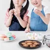 Önlük Pişirme Çocuk Önlük Kadın Kore Version önlükları Çocuk Pişirme Mutfak Pamuk Denim Önlükleri Pişirme için