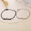 Men and women friendship bracelet couple 2019 simple fashion single product 3 colors