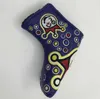 2020 NOWOŚĆ GOLF GODY WYKOŃCZENIE NOWOŚĆ GOLF PUTTER PITTER PROJEKTU CONSTRONE DESIGN Golf Headcover for Blade Putter Haft -Headcovers3728566