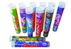 Groothandel Stock Sale Joke's Up Plastic Bob Tube Pre-Rolls Tubes Packaging 1 Gram Pre-Roll Glass Tube Grappen Lucky Charmz Dankwoods Pre Rolls