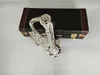 Baha Stradivarius Top Trumpet LT197S-99 Musikinstrument BB Trumpet Guldpläterad Professionell Grade Musikfri