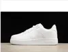 2021 Classic Skateboarding Low High Hombres Mujeres Zapatos Blanco 1 one Sports Skate fashion trainers E6