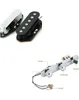 TL A35 Alnico Guitar Pickup Neck And Bridge Micros Guitare Avec Faisceau De Câblage Guitare Ensemble Complet