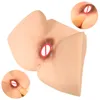 159lb schwere große realistische Muschi Sexuppe weiche solide Arsch Sexpuppe mit Vagina Anus Love Doll Masturbation Cup Sex Toy für Männer M3133941