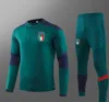 2425 CHIESA ITaly soccer tracksuitS survetement jackets kits sets calcio italiafootball RASPADORI VERRATTI BARELLA DONNARUMMA LORENZO POLITANO ZANIOLO MIRETTI