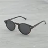 Groothandel-Gregory Peck Merk Designer mannen vrouwen Zonnebril oliver Vintage Polarizs OV5186 retro zonnebril oculos de sol OV 5186