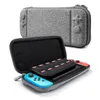 Per Nintendo Switch Console Case Durevole Wear di stoccaggio della carta da gioco che trasportava eva borse eva sahell portatile trasportando sacchetto protettivo cyb9992043