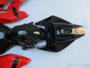 Honda CBR1000RR 2004 2005 레드 블랙 페어링 키트 CBR 1000 RR 04 05 EE23에 대한 100 % 사출 금형 |