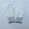 100pcs / Lot GUANTES blancos Herramientas de envoltura de vinilo para películas de envoltura de automóviles Tools218C