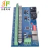 Easy 27Ch DMX512 DECODER 27 Channel DMX512 Controller 9Groups RGB Output Driver WS-DMX-27CH-RJ45