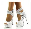 2019 new fashion shoes peep toes platform high heels ladies shoes sapatos white lace stiletto heel women pumps wedding shoes7970910